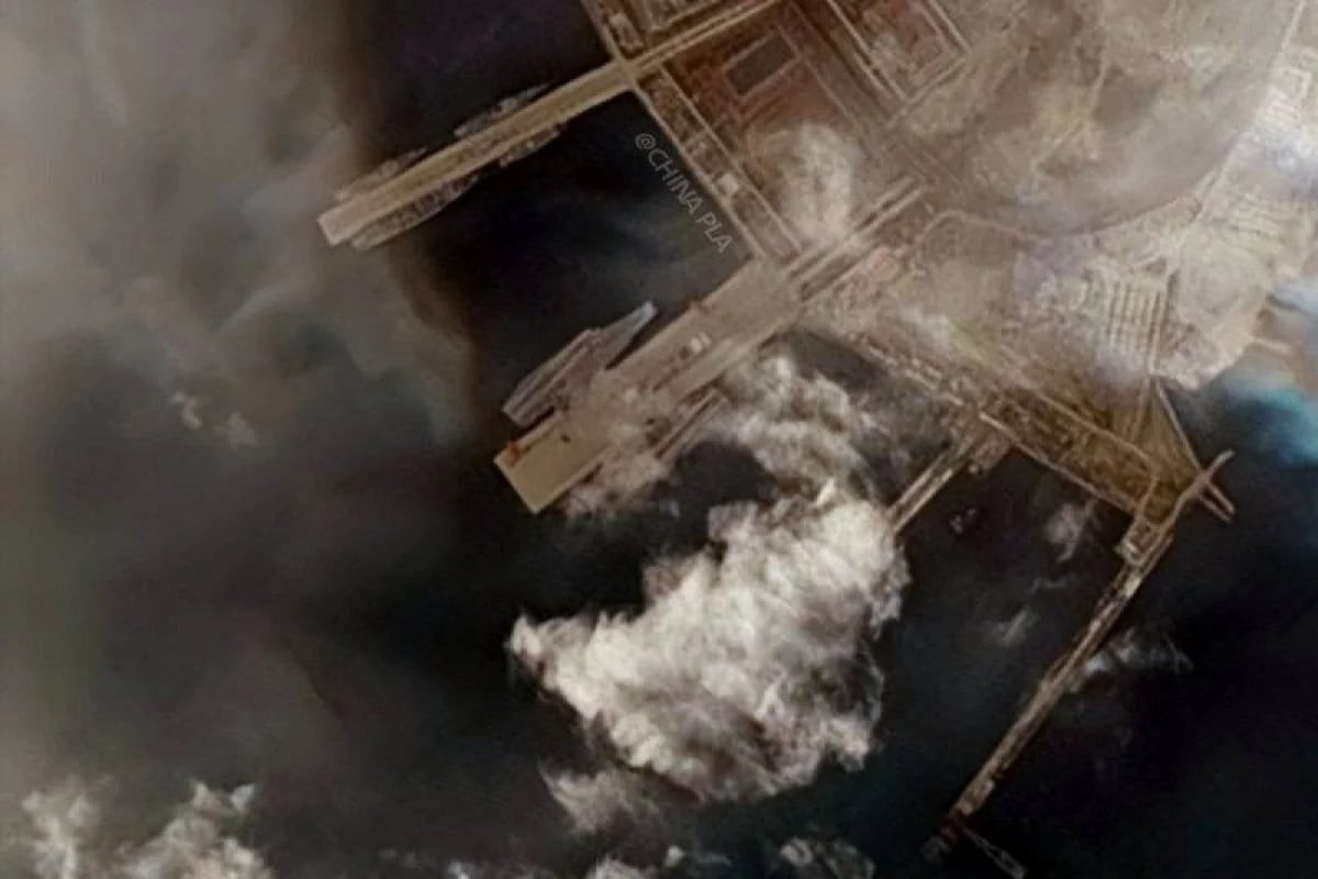 Trung Quốc chuẩn bị tập trận quy mô lớn với hai tàu sân bay?