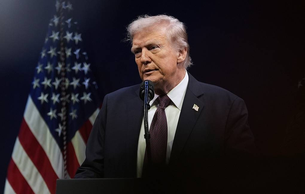 Tổng thống Trump: Mỹ không có chiến tranh với Venezuela