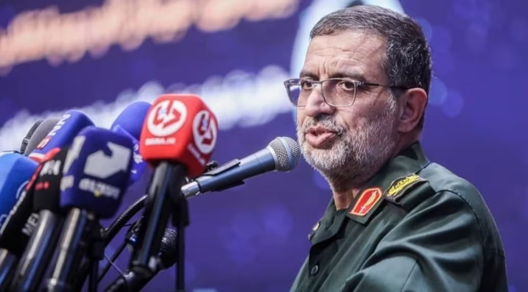 Iran xác nhận tướng Ali Mohammad Naini bị sát hại