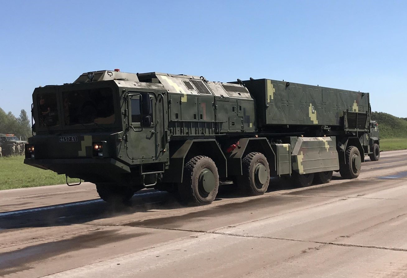 Ukraine bắt đầu sản xuất hàng loạt tên lửa đạn đạo Sapsan