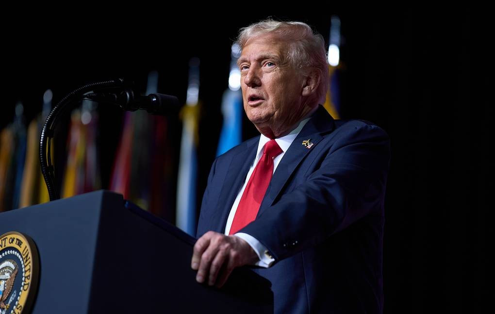 Tổng thống Mỹ Trump tiết lộ lý do cần Greenland