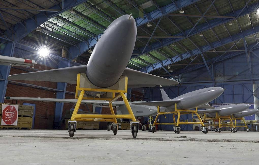 Lầu Năm Góc thừa nhận điểm yếu trước mối đe dọa từ UAV Iran