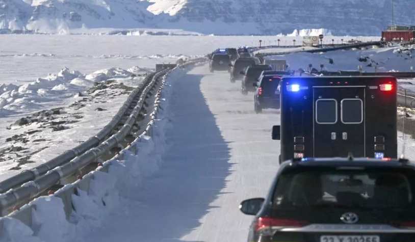 Bloomberg: Mỹ muốn dỡ bỏ các hạn chế đối với sự hiện diện quân sự ở Greenland