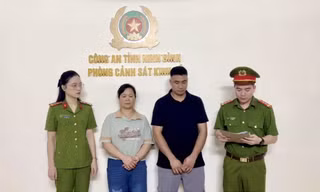 Khởi tố chủ cơ sở dùng chất cấm sản xuất bánh đúc tại Ninh Bình