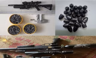 Mở rộng điều tra vụ án sản xuất, buôn bán vũ khí ở Lai Châu