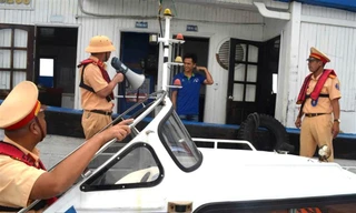 Bộ Công an: Tập trung cao độ ứng phó bão số 3, không để người dân ở lại khu vực nguy hiểm