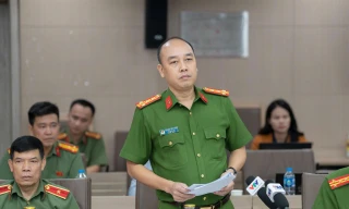 Công an Hà Nội thông tin về đơn tố giác dự án 'tiền ảo' liên quan Shark Bình 