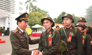 Những điểm nổi bật về tuyển chọn công dân thực hiện nghĩa vụ CAND năm 2026