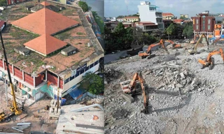 Tiểu thương bùi ngùi khi chợ nổi tiếng bậc nhất Ninh Bình bị phá dỡ 