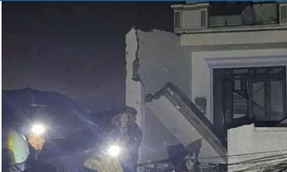 Lốc xoáy tại Ninh Bình khiến 1 người thiệt mạng, hơn 200 ngôi nhà hư hại