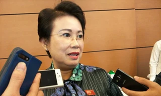 Khởi tố cựu Phó Bí thư Tỉnh ủy Đồng Nai Phan Thị Mỹ Thanh về tội ‘Nhận hối lộ’