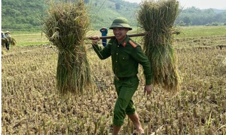 Đại tướng Lương Tam Quang: Toàn lực lượng CAND sẵn sàng ứng phó với bão số 11