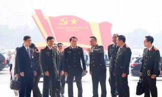 Thứ trưởng Bộ Công an kiểm tra công tác triển khai phương án bảo vệ Đại hội XIV của Đảng 