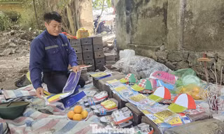 Hơn 100 hài cốt thai nhi được phát hiện khi mở rộng đường
