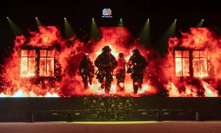 Hơn 19 nghìn cán bộ chiến sĩ công an tham gia Đại hội khỏe 'Vì an ninh Tổ quốc'