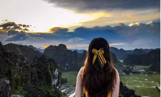 Ninh Bình lên tiếng về câu chuyện 'gặp hiện tượng lạ' của một nữ du khách