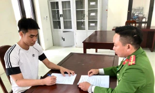 Bàn giao đối tượng truy nã cho Bộ Quốc phòng xử lý