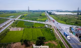Thông đường hơn 560 tỷ đồng tại Ninh Bình sau hơn một năm 'chia cắt'