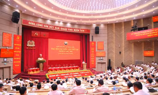 10 dấu ấn nhiệm kỳ 2020 - 2025 của Đảng bộ Công an Trung ương 