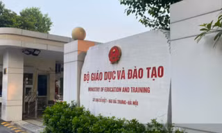 Thanh tra Chính phủ nêu trách nhiệm của Bộ GD&ĐT tại các dự án đại học chậm tiến độ, gây lãng phí