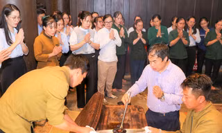 Giải mã thành công ADN di cốt khoảng 13.000 năm tuổi tại Tràng An, Ninh Bình