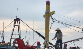 Ninh Bình tập trung ứng phó bão số 11