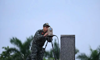 'Mạch máu an ninh' bảo vệ an toàn Đại lễ kỷ niệm 80 năm Cách mạng tháng Tám Quốc khánh 2/9