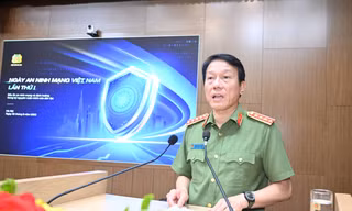 Quyết tâm bảo vệ vững chắc chủ quyền số quốc gia, vững bước trong kỷ nguyên mới