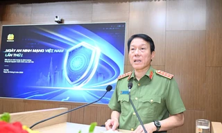 Quyết tâm bảo vệ vững chắc chủ quyền số quốc gia, vững bước trong kỷ nguyên mới