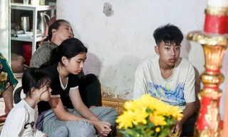 27 người thương vong do giông bão tại Ninh Bình