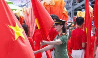 Hội Phụ nữ Trung đoàn 375 – 'Hậu phương' vững chắc cho ngày hội Quốc khánh