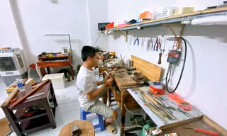 Bắt 6 đối tượng bán vàng giả, thu giữ 65 lượng vàng thật 