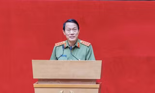 Tôn vinh 80 điển hình lực lượng Tham mưu CAND