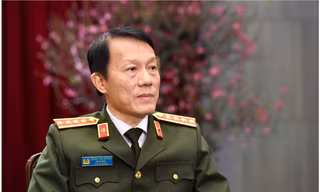 Lực lượng CAND hun đúc phẩm chất anh hùng, bản lĩnh kiên cường, tuyệt đối trung thành với Đảng, Tổ quốc và Nhân dân