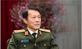 Lực lượng CAND hun đúc phẩm chất anh hùng, bản lĩnh kiên cường, tuyệt đối trung thành với Đảng, Tổ quốc và Nhân dân