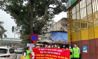 Hàng trăm khách hàng 'sốc' khi nhận thông báo thu hồi căn hộ từ chủ đầu tư Grand Sunlake