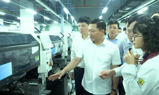 Kiểm tra, rà soát dự án tỷ USD ở Ninh Bình 