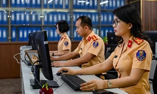 Thu gần 6.600 tỷ đồng từ đấu giá biển số xe