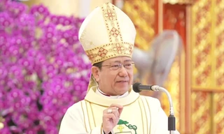 Nhà thờ Lãng Vân - thánh đường lớn nhất Việt Nam