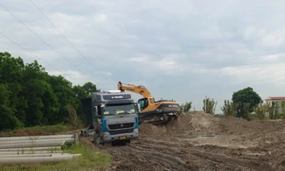 Khởi tố Giám đốc Công ty bê tông Việt Nhật vì gây ô nhiễm môi trường