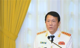 Bộ trưởng Lương Tam Quang gửi Thư khen Công an các đơn vị, địa phương 