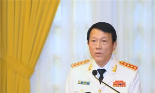 Bộ trưởng Lương Tam Quang gửi Thư khen Công an các đơn vị, địa phương 