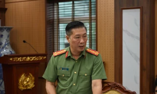 Bảo vệ tuyệt đối an ninh Lễ mở ký Công ước LHQ về phòng, chống tội phạm mạng