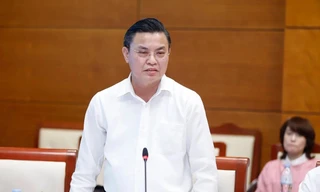 Khởi tố cựu Cục trưởng Cục Môi trường Hoàng Văn Thức