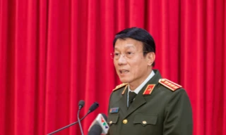 Bộ trưởng Lương Tam Quang: Chuyển đổi số trong Công an nhân dân có nhiều đột phá