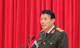 Bộ trưởng Lương Tam Quang: Chuyển đổi số trong Công an nhân dân có nhiều đột phá