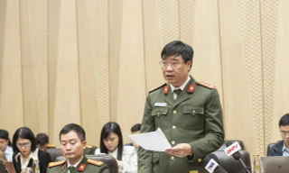 Bộ Công an phối hợp ngân hàng 'làm sạch' tài khoản không chính chủ