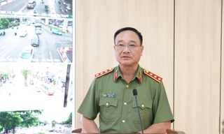 Triển khai cấp độ cao nhất bảo đảm an ninh an toàn Đại lễ A80