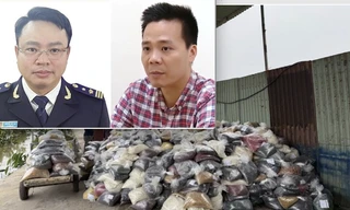 Nhiều cán bộ 'ngã ngựa' sau vụ thu giữ 100 tấn thực phẩm chức năng giả