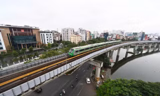 Đường sắt Cát Linh - Hà Đông vào 'tầm ngắm' thanh tra 